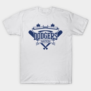 I love Dogders design T-Shirt